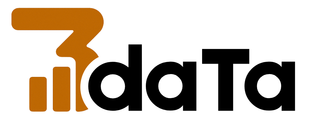 TigaData Logo
